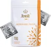 AMOR Premium Kondome Neon, 100 Stück, Leuchtkondome Ø 53 Produktbild-Vorschau 1