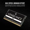 Corsair Vengeance DDR5 16GB Modulo Memoria SO DIMM Anteprima dell’immagine prodotto 8