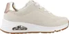 Sneakers Del Marchio Skechers Del Modello Uno Gen1 Beige Anteprima dell’immagine prodotto 4