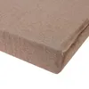Jersey Spannbettlaken Sand 200 X 220 + 40 CM Produktbild-Vorschau 9