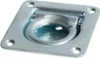 Set: Zurröse / Zurrmulde Mit Gegenplatte Winterhoff Zbf Produktbild-Vorschau 4