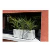 EDA PLASTIQUE Balconniere Graphit Up - 25 L -- 59 x 19,5 x Produktbild-Vorschau 5