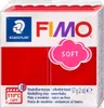 FIMO Mod.masse Fimo soft Weihnachtsrot Anteprima dell’immagine prodotto 2