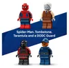LEGO Pościg Spider-Mana za więźniarką, Zestaw do budowania, Podgląd zdjęcia produktu 13
