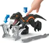 Jurrassic World Imaginext Indoraptor Anteprima dell’immagine prodotto 9