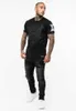 Herren T-Shirt normale Passform ACE OF SPADES Podgląd zdjęcia produktu 6