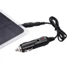 DC12V 10W Solarpanel mit USB-Anschluss Autoladegeraet Produktbild-Vorschau 7