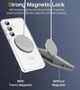 Custodia per Samsung Galaxy S25 Custodia magnetica Anteprima dell’immagine prodotto 2