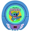 Lexibook Odtwarzacz CD Bluetooth podświetlany Disney Stitch Podgląd zdjęcia produktu 10
