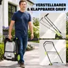 Outsunny Kehrmaschine manuell mit 68 cm Kehrbreite, 24 L Produktbild-Vorschau 9