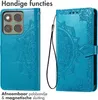 imoshion Mandala Bookcase dla Motorola Edge 70 - Turquoise Podgląd zdjęcia produktu 2