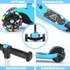 BremToy Kinderroller mit abnehmbarem Sitz,  stufenloser Produktbild-Vorschau 6