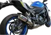 GPR m3 Edelstahl Slip-On Auspuff für Suzuki GSX-S 1000 Produktbild-Vorschau 3