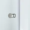 Duschkabine 70x80cm Falttür Eckdusche Duschtür Drehtür Produktbild-Vorschau 6