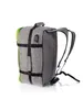 A backpack shown from the side against a white background. Produktbild-Vorschau