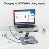 BENFEI Laptop-Ständer & -halterungen Laptop Ständer mit USB Produktbild-Vorschau 4