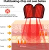 Wiederaufladbare Rotlicht-Handtherapiegeräte – 5 Modi, Produktbild-Vorschau 3