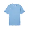 Puma Teamgoal Matchday Trikot Kurzarm Kinder - Skyblue Produktbild-Vorschau 1