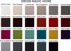 Antik Chesterfield Leder Sofa Couch Polster 100% Echtes Produktbild-Vorschau 11
