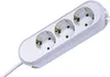 BACHMANN SMART Steckdosenleiste 3x Schutzkontakt, weiß, 1,5 Produktbild-Vorschau 6