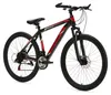 Generation Mountainbike 26 pollici Rosso/Nero Anteprima dell’immagine prodotto 2