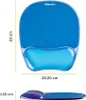 Tapis de souris Fellowes - 235 mm x 203,2 mm x 19,1 mm - Voir les images du produit 4