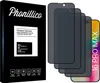 Vetro Temperato Anti-Spia per iPhone 16 PRO MAX [4 Pezzi] Anteprima dell’immagine prodotto 1