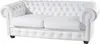 Sofagarnitur Chesterfield 3+2 Sitzer Sofa Sitz Polster Produktbild-Vorschau 1