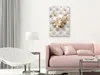 Vlies Leinwandbild - Diamond Lilies (1 Part) Vertical 20x30 Produktbild-Vorschau 2