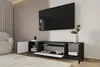 ALTDECOR TV-Schrank NOA-2-S mit Gefrästen Fronten 200x53x41 Produktbild-Vorschau 6