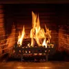 Relaxdays rošt do krbu, podstavec do krbu, rozměry: 15 x 37 Náhled obrázku produktu 5
