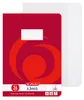 Cahier d'écolier A4 80g/qm linéature 26 paquet de 10 pièces Voir les images du produit 3