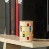 EUROtops Knobelzylinder aus Holz – Denkspiel mit 20 Kugeln, Produktbild-Vorschau 11