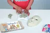 JOVI Patmaché pasta di cartapesta autoindurente 170 g Anteprima dell’immagine prodotto 2