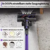 Adormii Akku Staubsauger,50000Pa Staubsauger Kabellos 60 Produktbild-Vorschau 13