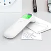 Infrarot Kontaktloses Fieberthermometer für Stirn & Ohr – Produktbild-Vorschau 3