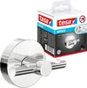 tesa 40630-00000-00 tesa Handtuch-Doppelhaken SMOOZ, Anteprima dell’immagine prodotto 6