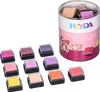 HEYDA Stempelkissen Set "Sunrise" Klarsicht Runddose 10 Produktbild-Vorschau 3