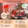 Klarstein Ogrzewanie na podczerwień, Lustrzane ogrzewanie Podgląd zdjęcia produktu 4