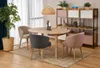 Runder Ausziehbarer Tisch für Esszimmer - 102-142 cm Produktbild-Vorschau 3