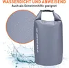 Dunlop Dry Bag 20L Wasserdichte Tasche - Rucksack Produktbild-Vorschau 3