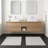 Betz Badvorleger Premium 50x70 cm 1er Set – Badematten aus Produktbild-Vorschau 2
