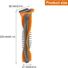 Ersatzteile Ersatz Bürste für Philips CP0667, Staubsauger Produktbild-Vorschau 2