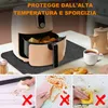 Extralink tappetino protettivo per friggitrice ad aria 44 × Anteprima dell’immagine prodotto 6