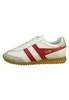 Gola Dames Faible Sneaker Torpedo Leather CLB622 Low Top Voir les images du produit 4