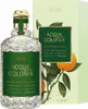 A bottle of 4711 Acqua Colonia Blood Orange & Basil Eau de Cologne and its packaging. Náhľad obrázku produktu