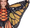 Costume da farfalla Felia ali svolazzanti per bambini Anteprima dell’immagine prodotto 5
