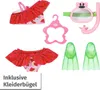 Zapf BABY born Tauchspaß 43cm Produktbild-Vorschau 10