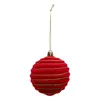 Weihnachtskugeln Set 8 cm, Mehrfarbig, bruchfest, Produktbild-Vorschau 5