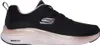 Skechers Sneakers 150025-BKRG in Black color size 37 Voir les images du produit 69